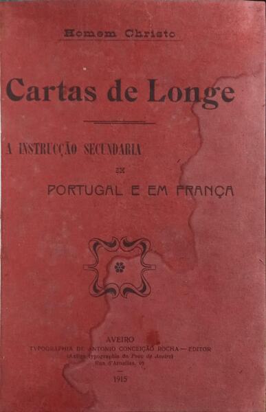 CARTAS DE LONGE.