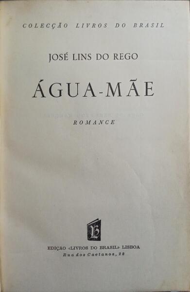 ÁGUA-MÃE.