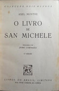 O LIVRO DE SAN MICHELE.