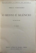 O RESTO É SILÊNCIO.