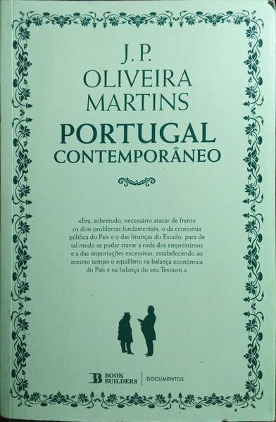 PORTUGAL CONTEMPORÂNEO.