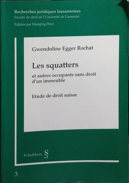LES SQUATTERS.