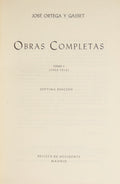 OBRAS COMPLETAS. [ED. MISTAS]