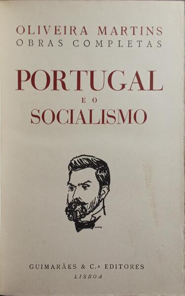 PORTUGAL E O SOCIALISMO.