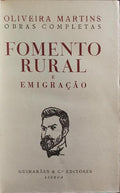 FOMENTO RURAL E EMIGRAÇÃO.