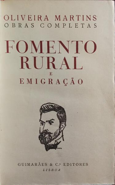 FOMENTO RURAL E EMIGRAÇÃO.