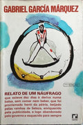 RELATO DE UM NÁUFRAGO. [11.ª EDIÇÃO]