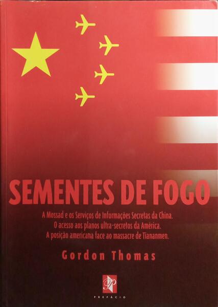SEMENTES DE FOGO.