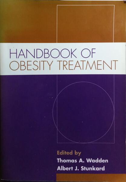 HANDBOOK OF OBESITY TREATMENT.