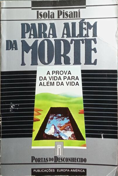 PARA ALÉM DA MORTE.