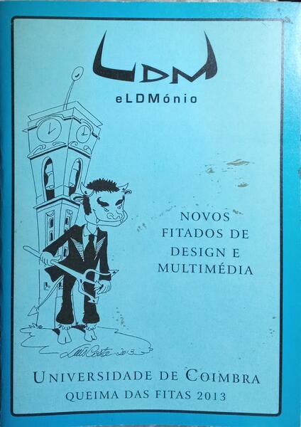 NOVOS FITADOS DE DESIGN E MULTIMÉDIA 2013.