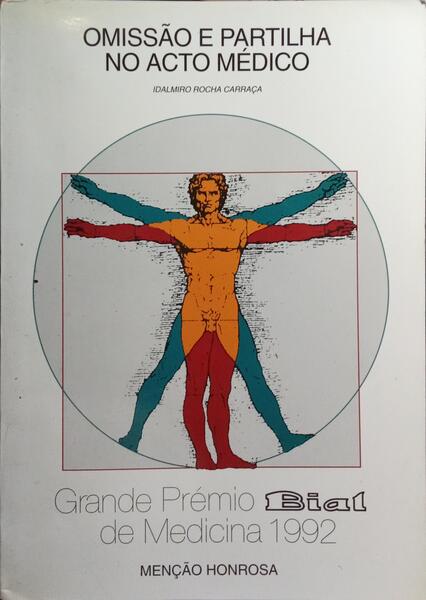 OMISSÃO E PARTILHA NO ACTO MÉDICO.