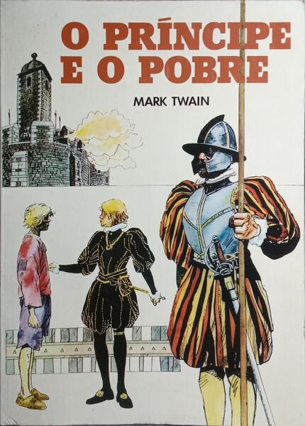 O PRÍNCIPE E O POBRE.
