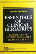 ESSENTIAL OF CLINICAL GERIATRICS.