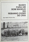 BASES PARA UM BOM MANEJO DO REVANHO OVINO DE CRIA.
