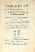 TRATADO PRÁTICO DAS MANOBRAS DOS NAVIOS,