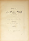 FABULAS DE LA FONTAINE. [2 VOLS.]