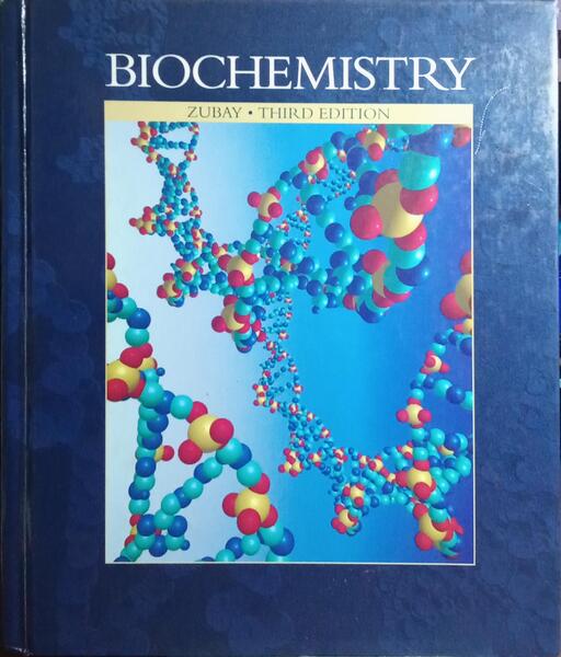 BIOCHEMISTRY.