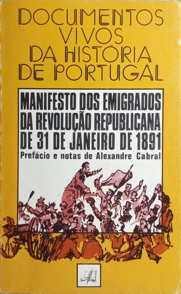 MANIFESTO DOS EMIGRADOS DE 31 DE JANEIRO.