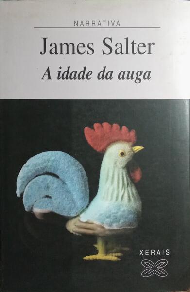 A IDADE DA AUGA.
