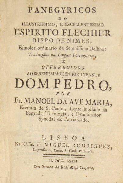 PANEGYRICOS