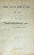 CONGRESSO NACIONAL II. [14 OBRAS]