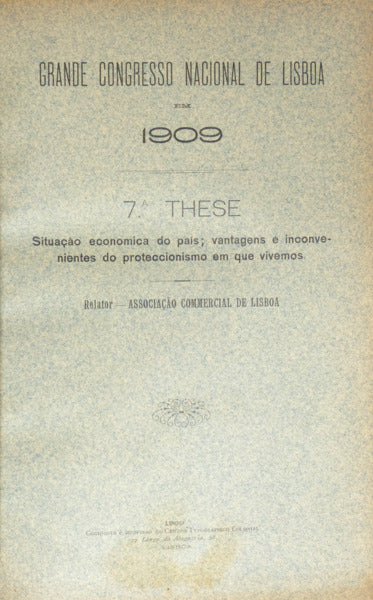 CONGRESSO NACIONAL II. [14 OBRAS]
