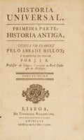 HISTORIA UNIVERSAL. [COMPLETO]