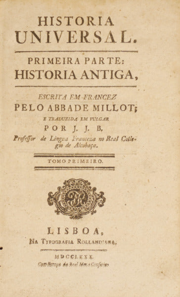 HISTORIA UNIVERSAL. [COMPLETO]