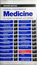 CHURCHILL'S POCKETBOOK OF MEDICINE.