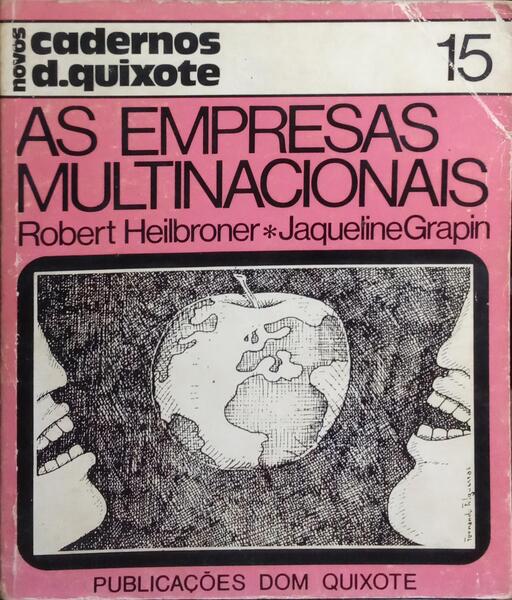 AS EMPRESAS MULTINACIONAIS.