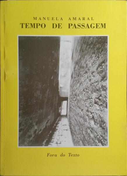 TEMPO DE PASSAGEM.