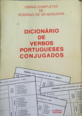 DICIONÁRIO DE VERBOS PORTUGUESES CONJUGADOS.