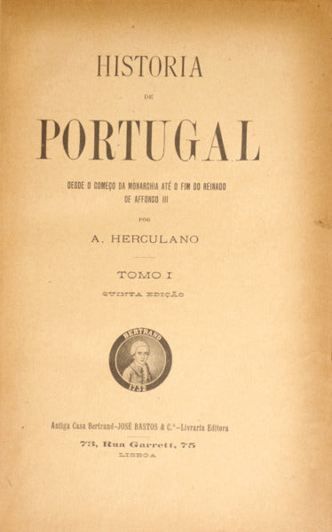 HISTÓRIA DE PORTUGAL.