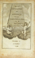 DE LA PHILOPHIE DU BONHEUR.