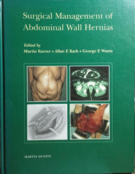 SURGICAL MANAGEMENT OF ABDOMINAL WALL HERNIAS.