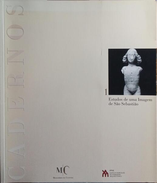 CADERNOS. [3 VOLS.]