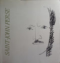 SAINT-JOHN PERSE, DOCUMENTARY EXHIBITION AND WORKS ON THE POEM AMERS.