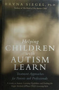 HELPING CHILDREN WITH AUTISM LEARN.