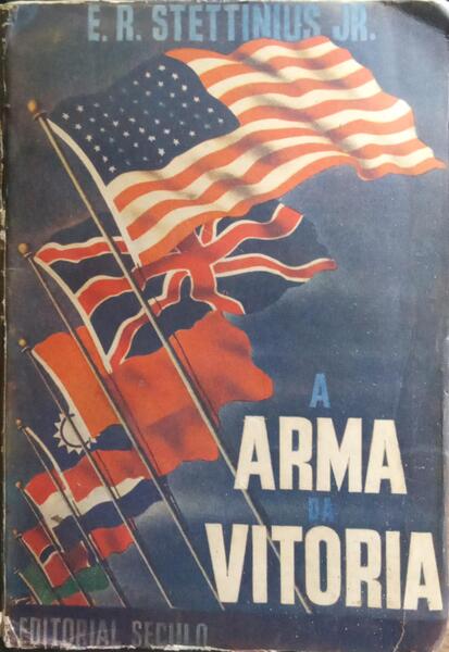 A ARMA DA VITÓRIA.