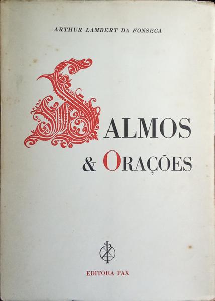 SALMOS & ORAÇÕES.