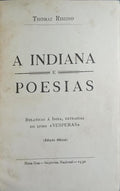 A INDIANA E POESIAS.