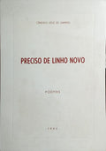 PRECISO DE LINHO NOVO.