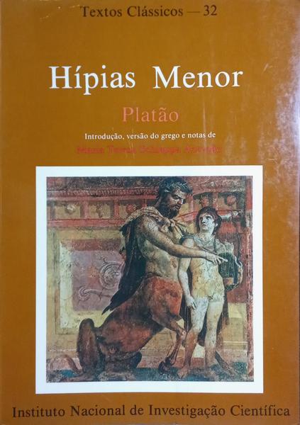 HÍPIAS MENOR.