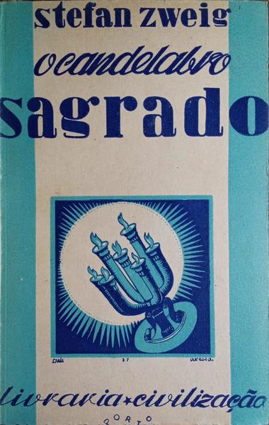 O CANDELABRO SAGRADO. [2.ª EDIÇÃO, ENC.]