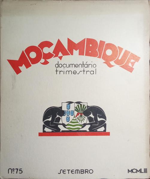 MOÇAMBIQUE, N.º 75.