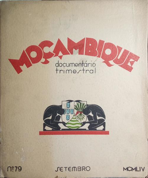 MOÇAMBIQUE, N.º 79.