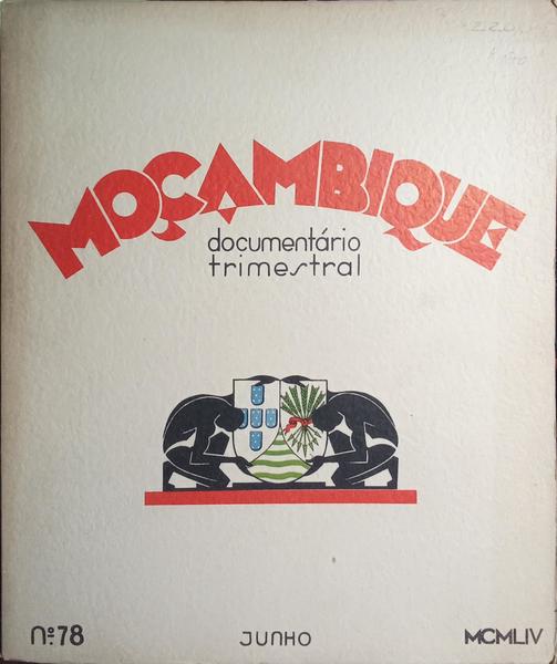 MOÇAMBIQUE, N.º 78.