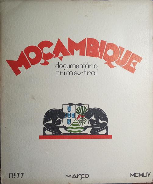MOÇAMBIQUE, N.º 77.