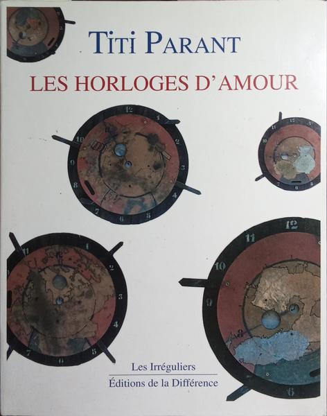 TITI PARANT LES HORLOGES D'AMOUR.